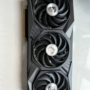 MSI 3070 gaming x trio