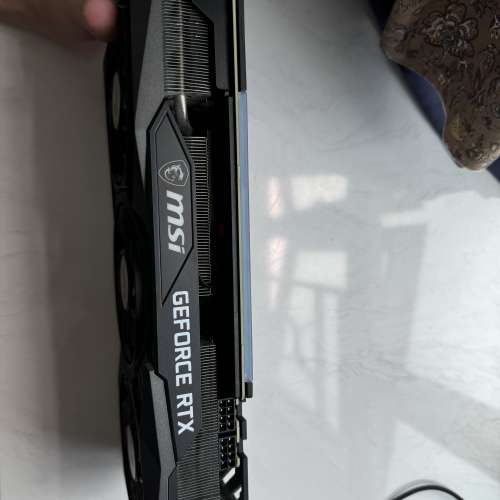 MSI 3070 gaming x trio