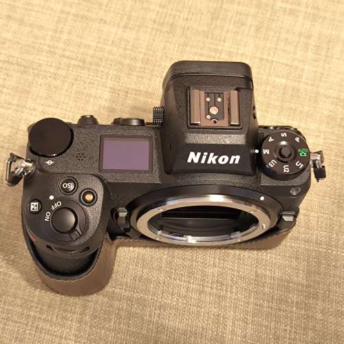 Nikon Z6ii  Nikon Z6 2