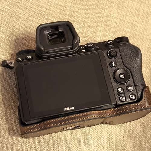 Nikon Z6ii  Nikon Z6 2