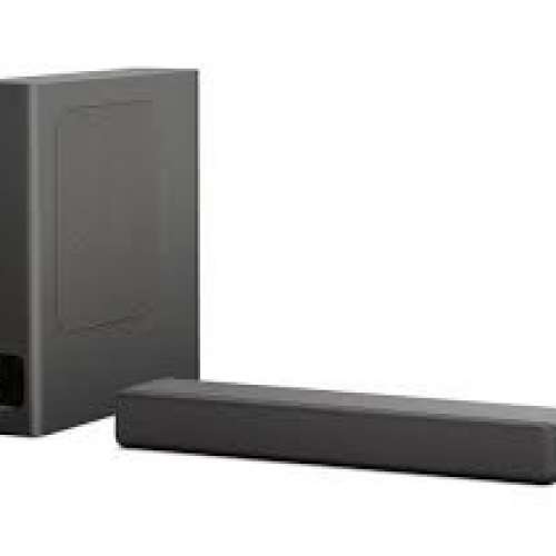 SONY HT-MT500 2.1-channel soundbar,size only 0.5 m