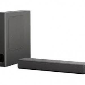 SONY HT-MT500 2.1-channel soundbar,size only 0.5 m