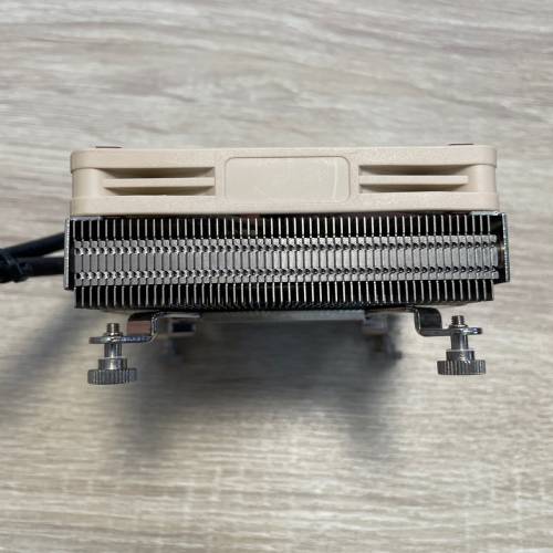 LGA115X 貓頭鷹散熱