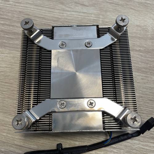 LGA115X 貓頭鷹散熱