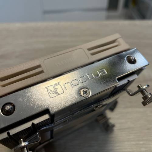 LGA115X 貓頭鷹散熱