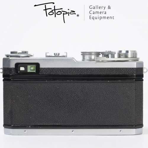 || Nippon Kogaku Nikon SP - Original / Silver with Nikkor-S.C 50mm F1.4 ||