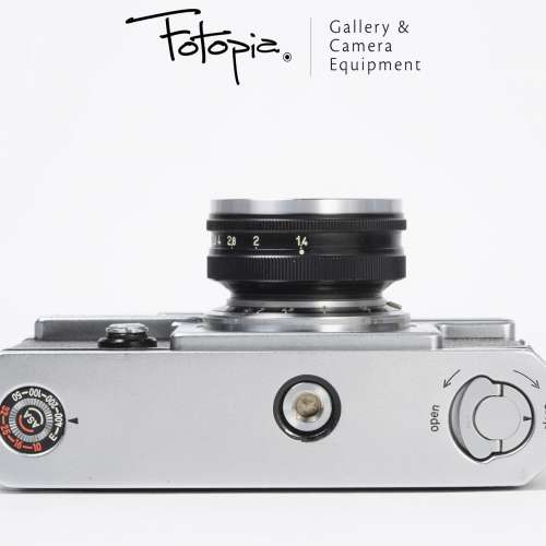 || Nippon Kogaku Nikon SP - Original / Silver with Nikkor-S.C 50mm F1.4 ||