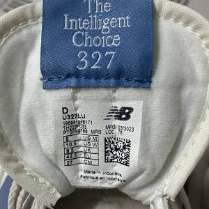 放 NEW BALANCE NB327 水銀藍波鞋 (not Nike Adidas Puma)