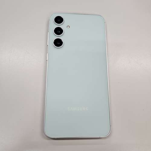 99%新Samsung Galaxy S23FE行貨綠色有保