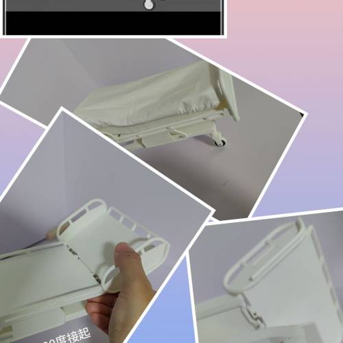 3d打印專用（醫院專用床)
