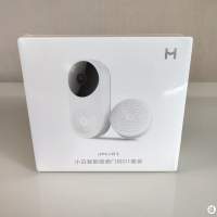 無線一貼即用小白可視門鈴 WIRELESS  MI  VEDIO DOORBELL  SUPPORT ANDROID APPLE IOS