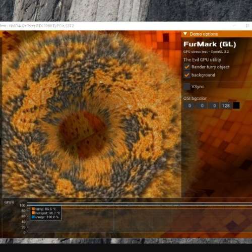 MSI RTX3060Ti VENTUS 2X 8GD6X OC