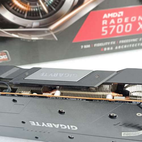 Gigabyte RX 5700 XT GAMING OC 8G