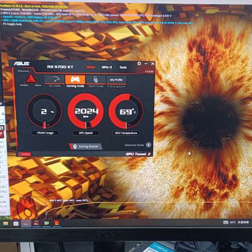 Gigabyte RX 5700 XT GAMING OC 8G