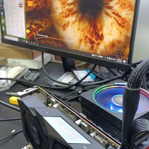 Gigabyte RX 5700 XT GAMING OC 8G