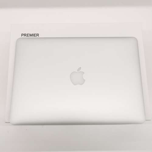 99% New MacBook Air A1466 i5 8GB 13吋 銀色 128GB + 鍵盤保護膜 keyboard protec...