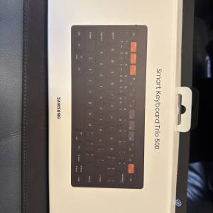 Samsung keyboard Trio 500