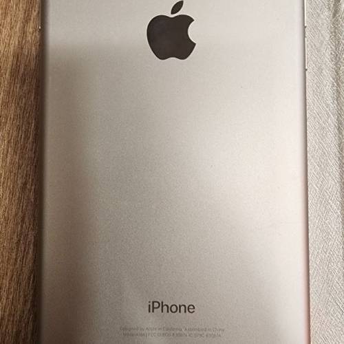 iphone 7 plus 金色 128GB