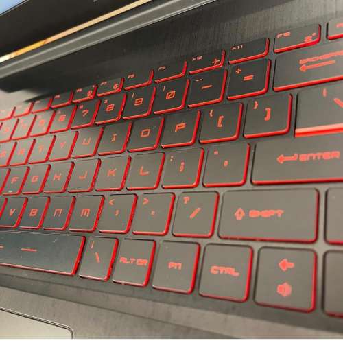 (荃灣實體店💓電競筆電) MSI電競系列 GAMING i7 10750H /8,16gb ram/GTX1650  4gb ...