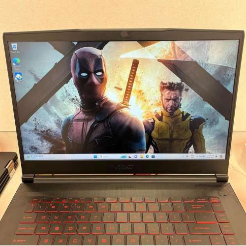 (荃灣實體店💓電競筆電) MSI電競系列 GAMING i7 10750H /8,16gb ram/GTX1650  4gb ...