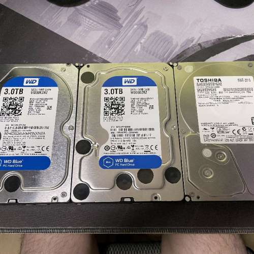 3TB,6TB