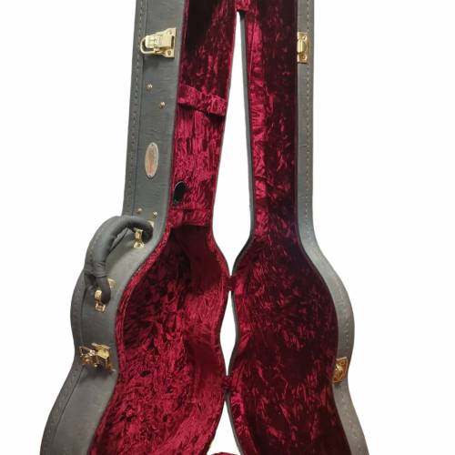 原廠訂製matthew Wan 高階古典結他m8內置pick up