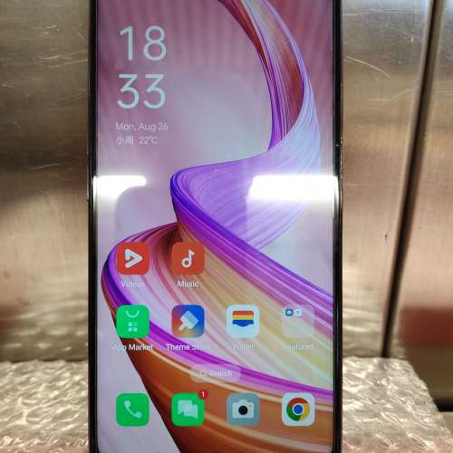 Oppo  A92s 5G  8+128G           6.57 inches(吋)  IPS 120Hz 屏 Screen 新， New
