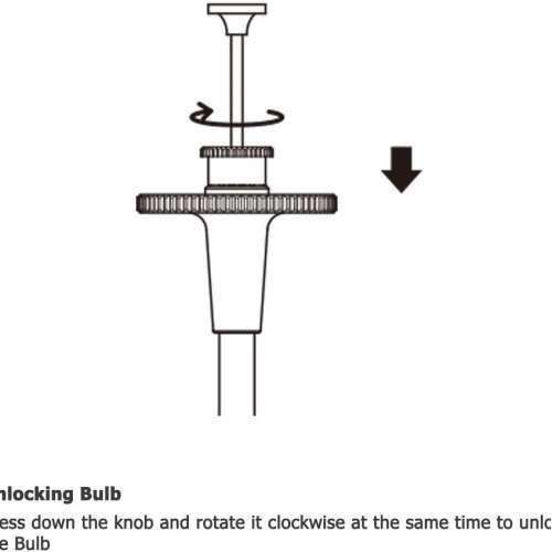 JJC Mechanical Shutter Release Cable with Bulb-Lock (機械快門線)