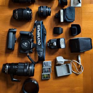 Olympus OMD EM1 mark 1 全套