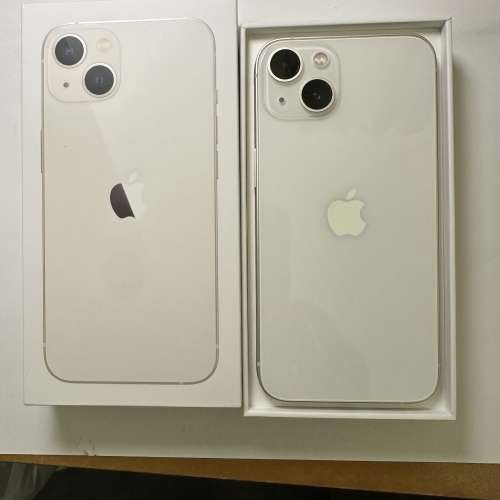 勁新港版IPhone13 256gb  battery 200% 有保養近10個月