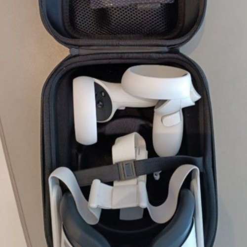 Quest 2 128 同新嘅一樣用咗幾次