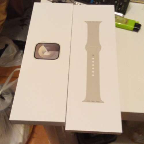 Apple watch series s9 全新