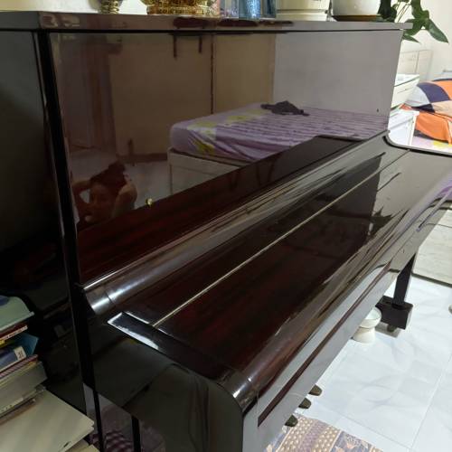 威詩堡鋼琴 直立式（包運費）