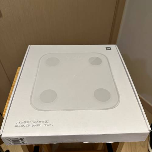 Mi 小米體脂計2  Mi Body Composition Scale 2