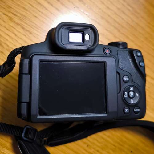 Canon PowerShot SX70HS (等效 21-1365mm) 4K