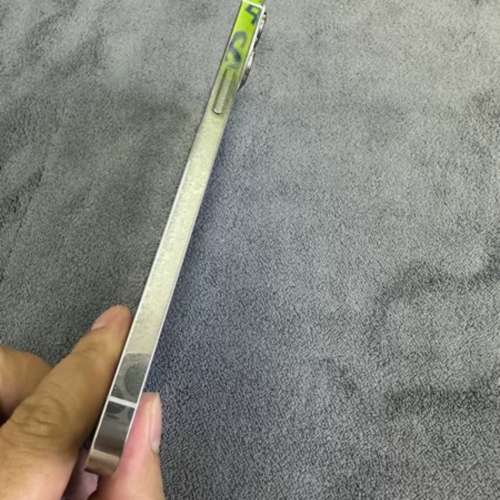 iPhone 12 Pro Max 256G 港行，雙咭雙待&插卡即用5G，電池效率100 ％，送原裝殼同鋼...