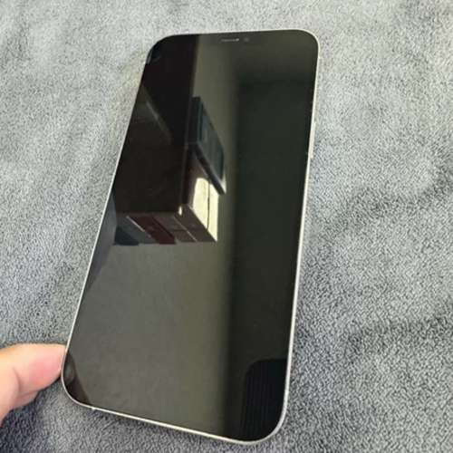 iPhone 12 Pro Max 256G 港行，雙咭雙待&插卡即用5G，電池效率100 ％，送原裝殼同鋼...