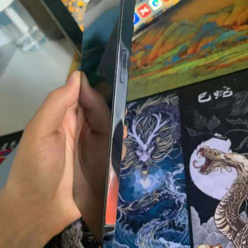 99%new iPhone13 Por Max 1TB ，電池效能88 % ，功能全正常，全原裝