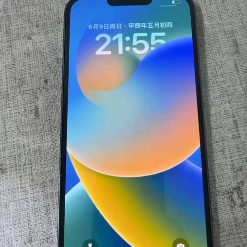 99%new iPhone13 Por Max 1TB ，電池效能88 % ，功能全正常，全原裝