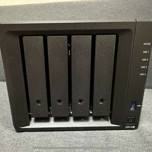 Synology DS918+