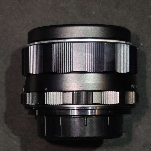 Pentax 50/1.4 Takumar Super Multi Coated M42