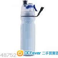 噴霧水壺 保冷水樽 運動水瓶 500ml water bottle