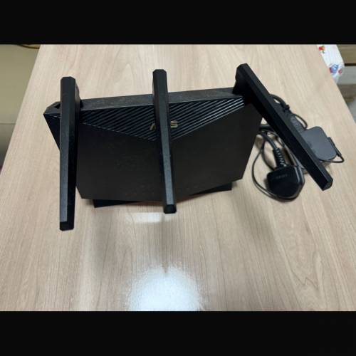 asus ax86u router