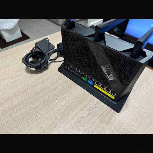 asus ax86u router