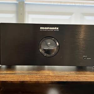 Marantz MM7025 power amplifier