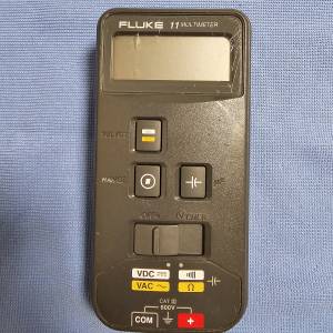 * Fluke 11 ：* 原裝 * Made in USA * 最經典 * 超細，超靚  * 可即埸 * 測試..... *