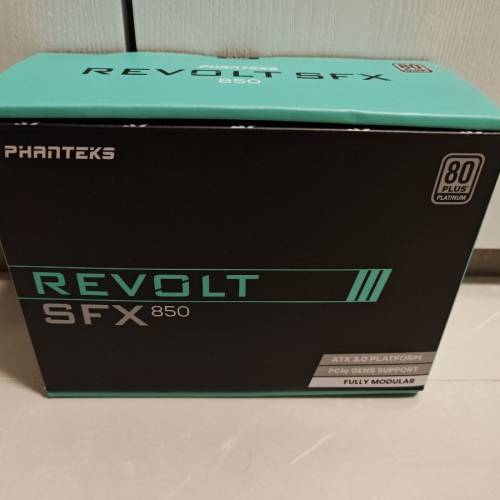 Phanteks Revolt SFX 850W PCIe 5.0