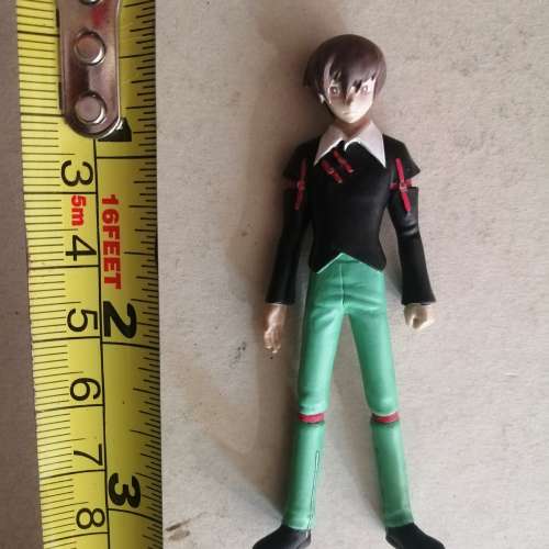 gundam figure 5