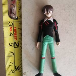 gundam figure 5