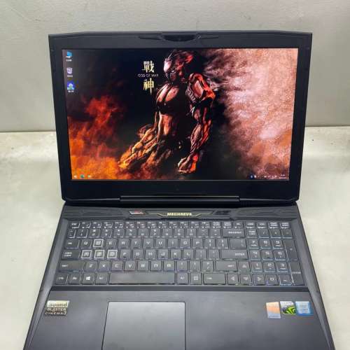 Intel® Core™ i7-7700 電競筆記本電腦，頂配 16G ddr4 記憶體，samsung 870 evo ...